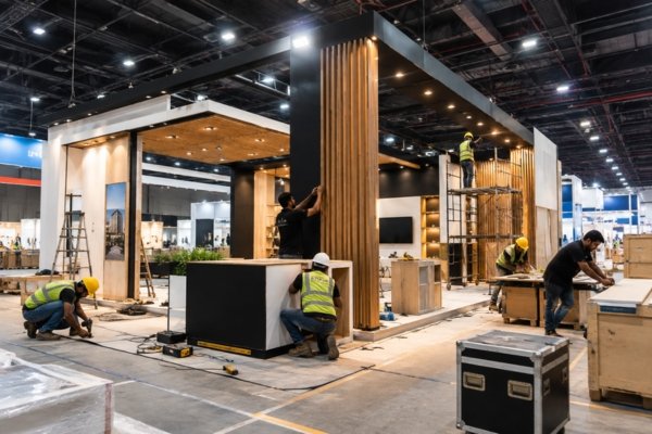 Stall Fabrication